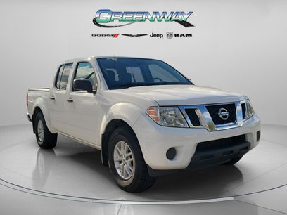 Used 2019 Nissan Frontier SV