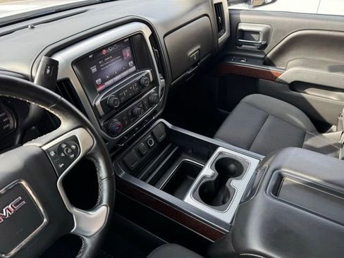 Used 2015 GMC Sierra 1500 SLE image 16