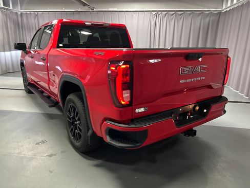 Used 2024 GMC Sierra 1500 Pro w/ Graphite Edition AWD/4WD image 5