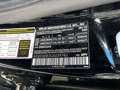 Used 2016 Mercedes-Benz GLE 450 4MATIC Coupe image 36