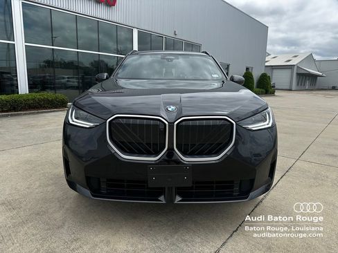 Used 2025 BMW X3 xDrive30 AWD/4WD image 2