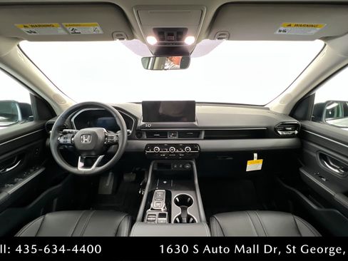 New 2026 Honda Pilot image 9