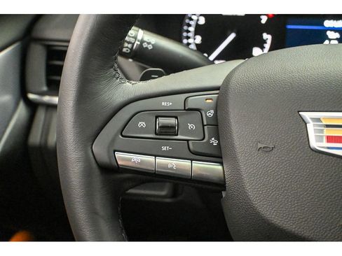 Used 2025 Cadillac CT4 Premium Luxury image 38