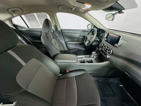 Certified 2025 Nissan Sentra SV FWD image 35