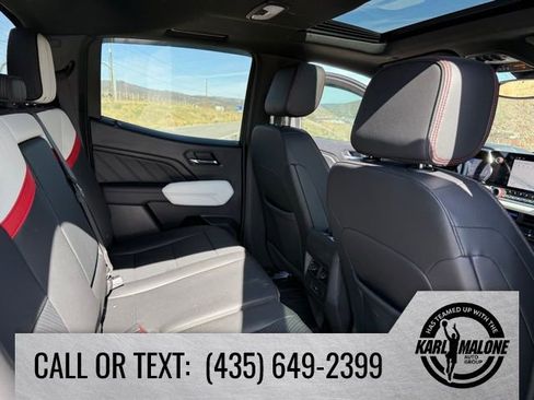 Used 2024 GMC Canyon AT4X w/ AT4X AEV Edition AWD/4WD image 35