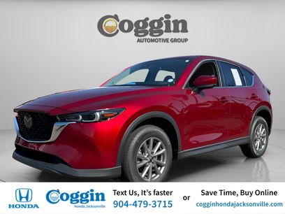 Used 2022 MAZDA CX-5 AWD 2.5 S w/ Select Package