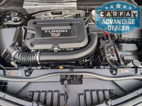 Used 2023 Cadillac XT4 Sport FWD image 32