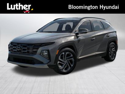New 2026 Hyundai Tucson Limited