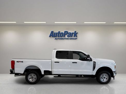 Used 2024 Ford F350 XL w/ XL Driver Assist Package AWD/4WD image 9