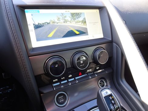 New 2024 Jaguar F-TYPE Coupe AWD image 4