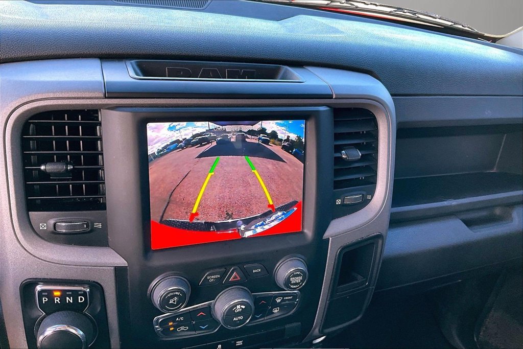 Used 2023 RAM 1500 Tradesman w/ Tradesman SXT Package AWD/4WD image 14