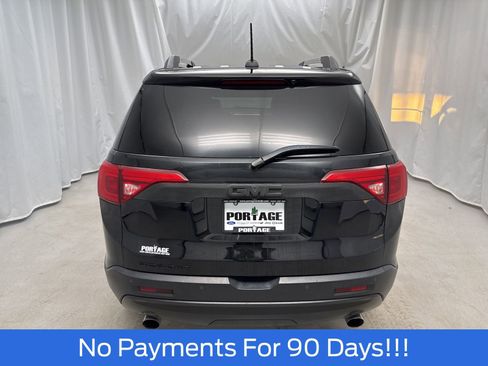 Used 2019 GMC Acadia SLT image 4