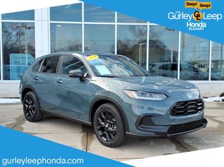 Certified 2024 Honda HR-V Sport video 1