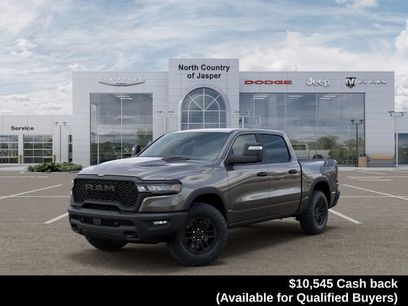 New 2026 RAM 1500 Rebel w/ Trailer Tow Group