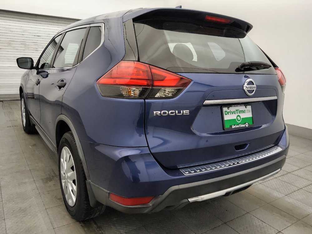 Used 2017 Nissan Rogue S FWD image 5