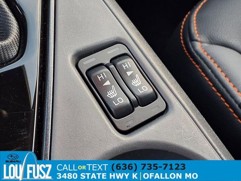 Certified 2025 Subaru Crosstrek 2.5i Limited w/ Popular Package #4A image 15