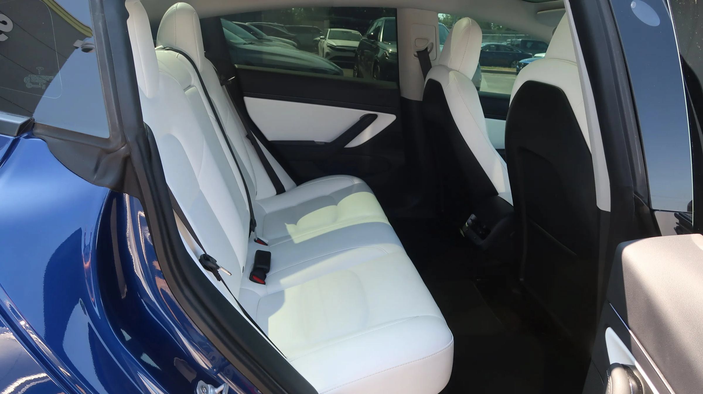Used 2020 Tesla Model 3 Performance AWD/4WD image 23