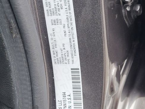 Used 2022 RAM 1500 Lone Star image 35