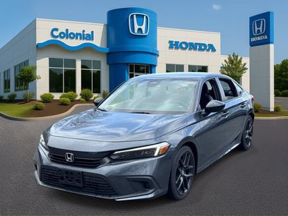 Used 2024 Honda Civic Sport