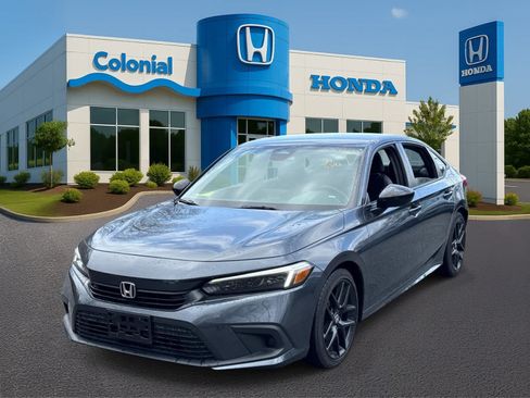 Used 2024 Honda Civic Sport image 1