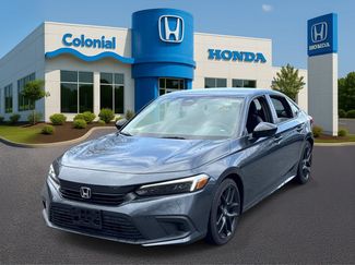 Used 2024 Honda Civic Sport video 1