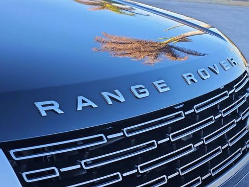 New 2026 Land Rover Range Rover SE AWD/4WD image 10