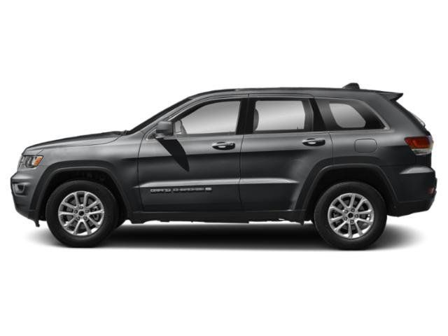Used 2022 Jeep Grand Cherokee Laredo X AWD/4WD image 3