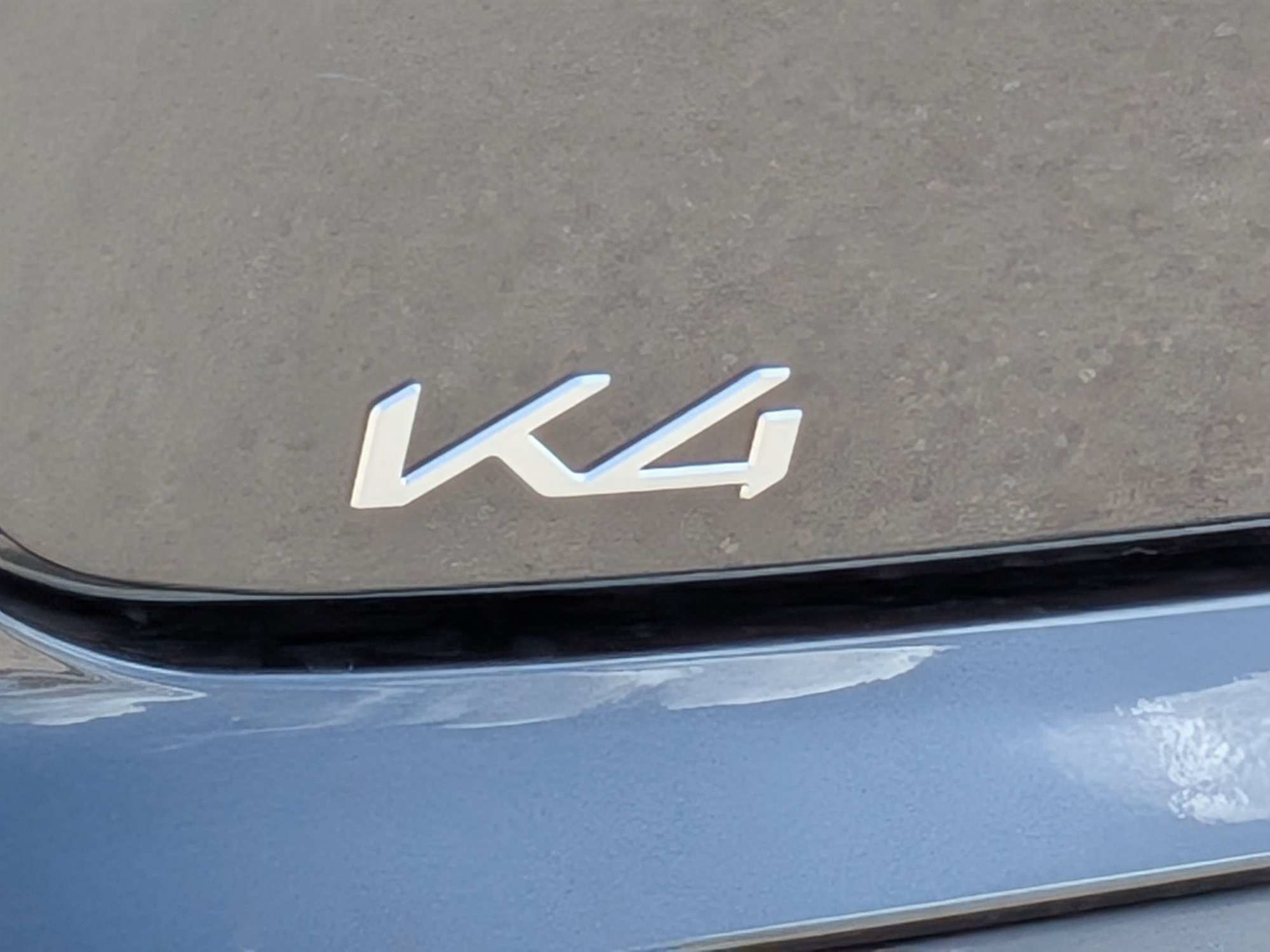 New 2026 Kia K4 EX FWD image 14