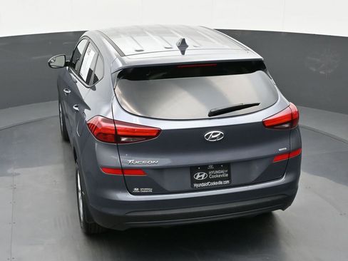 Used 2021 Hyundai Tucson SE AWD/4WD image 34