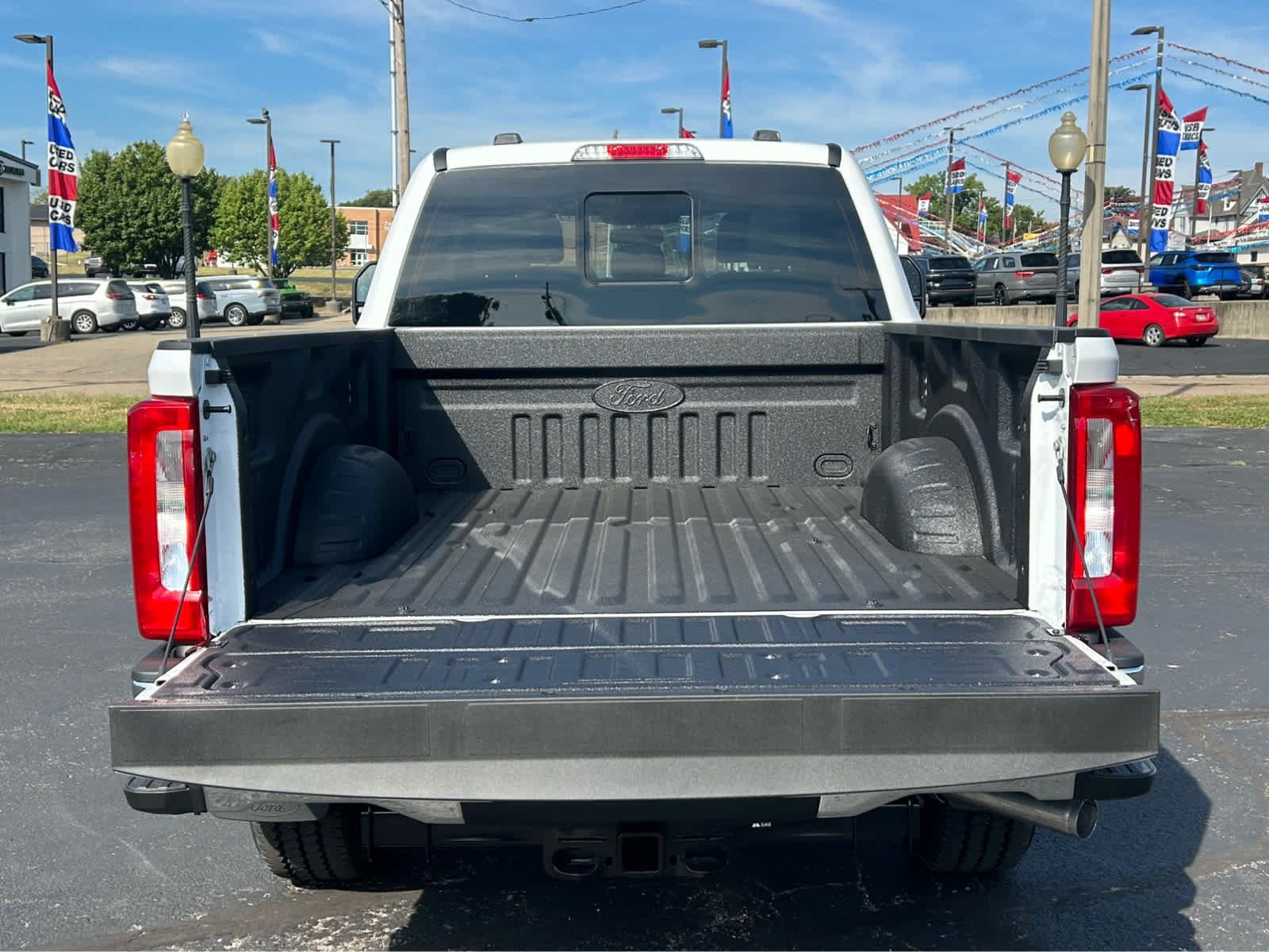 New 2027 Ford F250 XLT AWD/4WD image 4