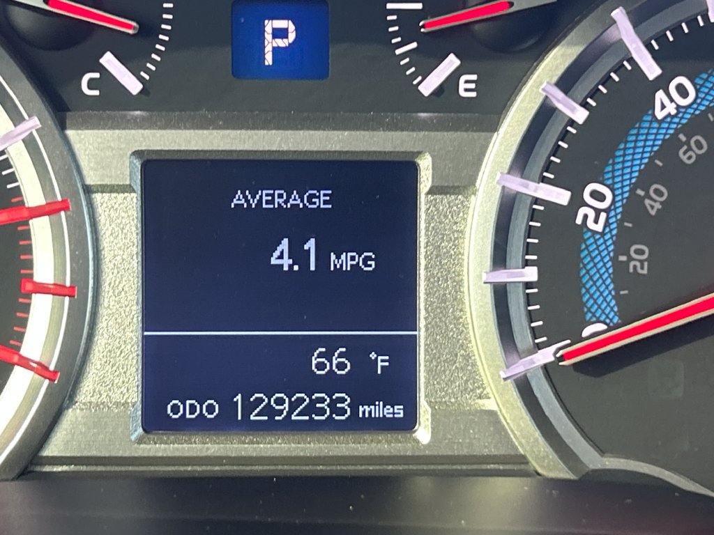 Used 2016 Toyota 4Runner SR5 AWD/4WD image 18