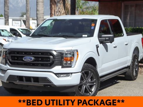 Used 2022 Ford F150 XLT w/ Equipment Group 302A High AWD/4WD image 4