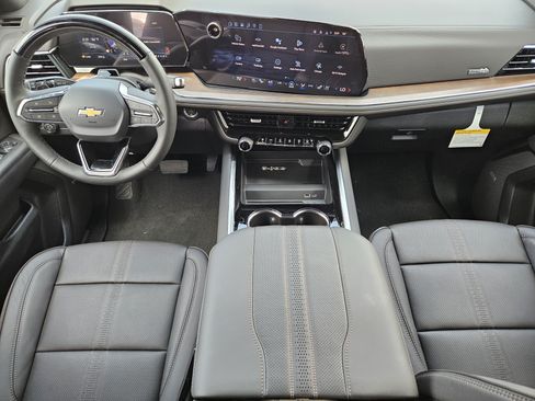 New 2026 Chevrolet Tahoe High Country AWD/4WD image 19