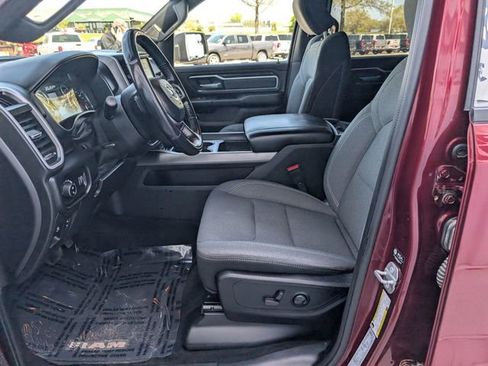 Used 2022 RAM 1500 Big Horn AWD/4WD image 2