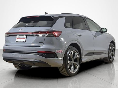 Used 2023 Audi Q4 e-tron Prestige w/ Black Optic Package AWD/4WD image 5