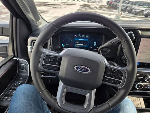 New 2026 Ford F350 Lariat w/ Black Appearance Package AWD/4WD image 29
