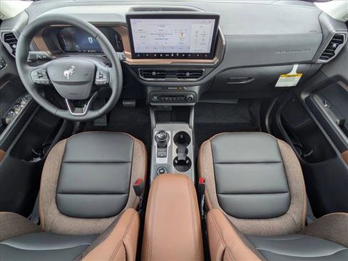 New 2026 Ford Bronco Sport Outer Banks AWD/4WD image 14