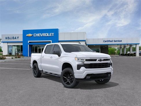 New 2026 Chevrolet Silverado 1500 RST w/ RST Select Package image 1