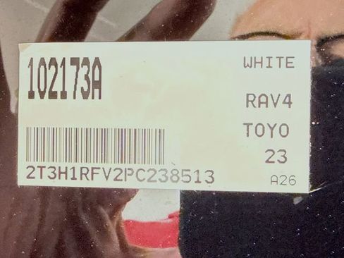 Used 2023 Toyota RAV4 LE image 30