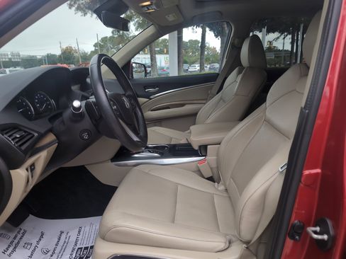 Used 2019 Acura MDX FWD w/ Technology Package image 16