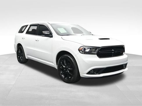 Used 2018 Dodge Durango GT w/ Trailer Tow Group IV AWD/4WD image 7