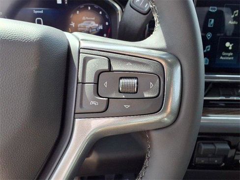 New 2025 Chevrolet Silverado 1500 RST image 12