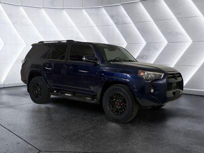 Used 2023 Toyota 4Runner SR5 Premium w/ Moonroof Package
