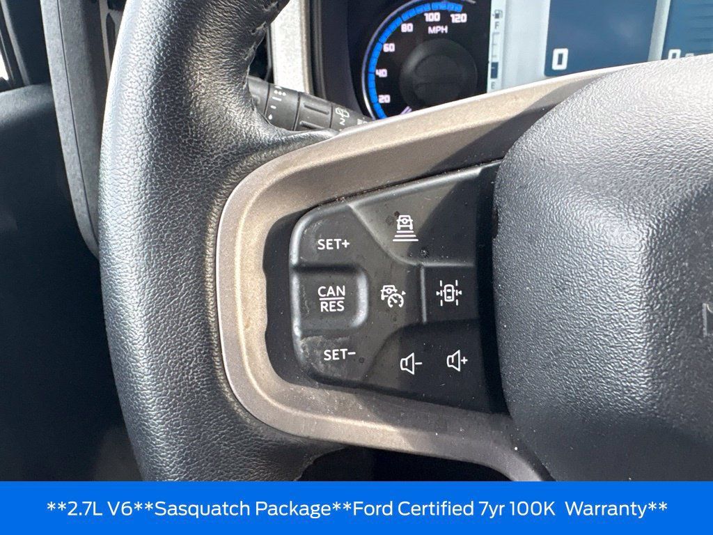 Used 2024 Ford Bronco Outer Banks w/ Sasquatch Package AWD/4WD image 12