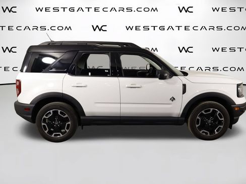 Used 2023 Ford Bronco Sport Outer Banks AWD/4WD image 46