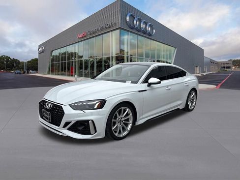 Certified 2023 Audi RS 5 Sportback w/ RS Driver Assistance Package AWD/4WD image 1