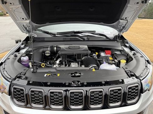 New 2026 Jeep Compass Latitude image 35