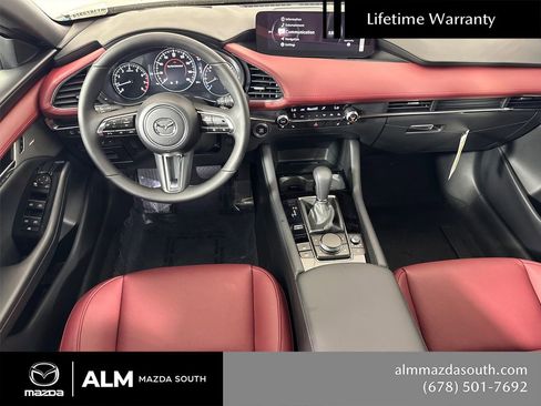 New 2026 MAZDA MAZDA3 Hatchback w/Premium Plus Pkg AWD/4WD image 23