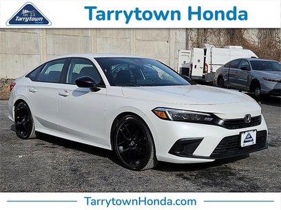Used 2022 Honda Civic Sport