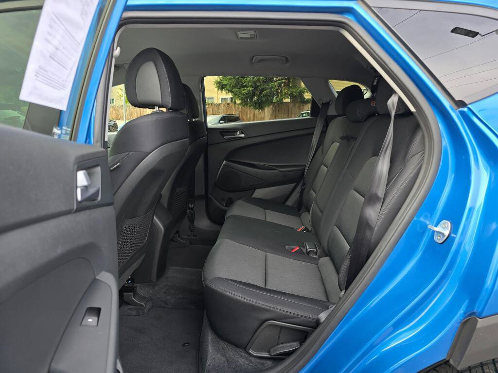 Used 2016 Hyundai Tucson Sport AWD/4WD image 4
